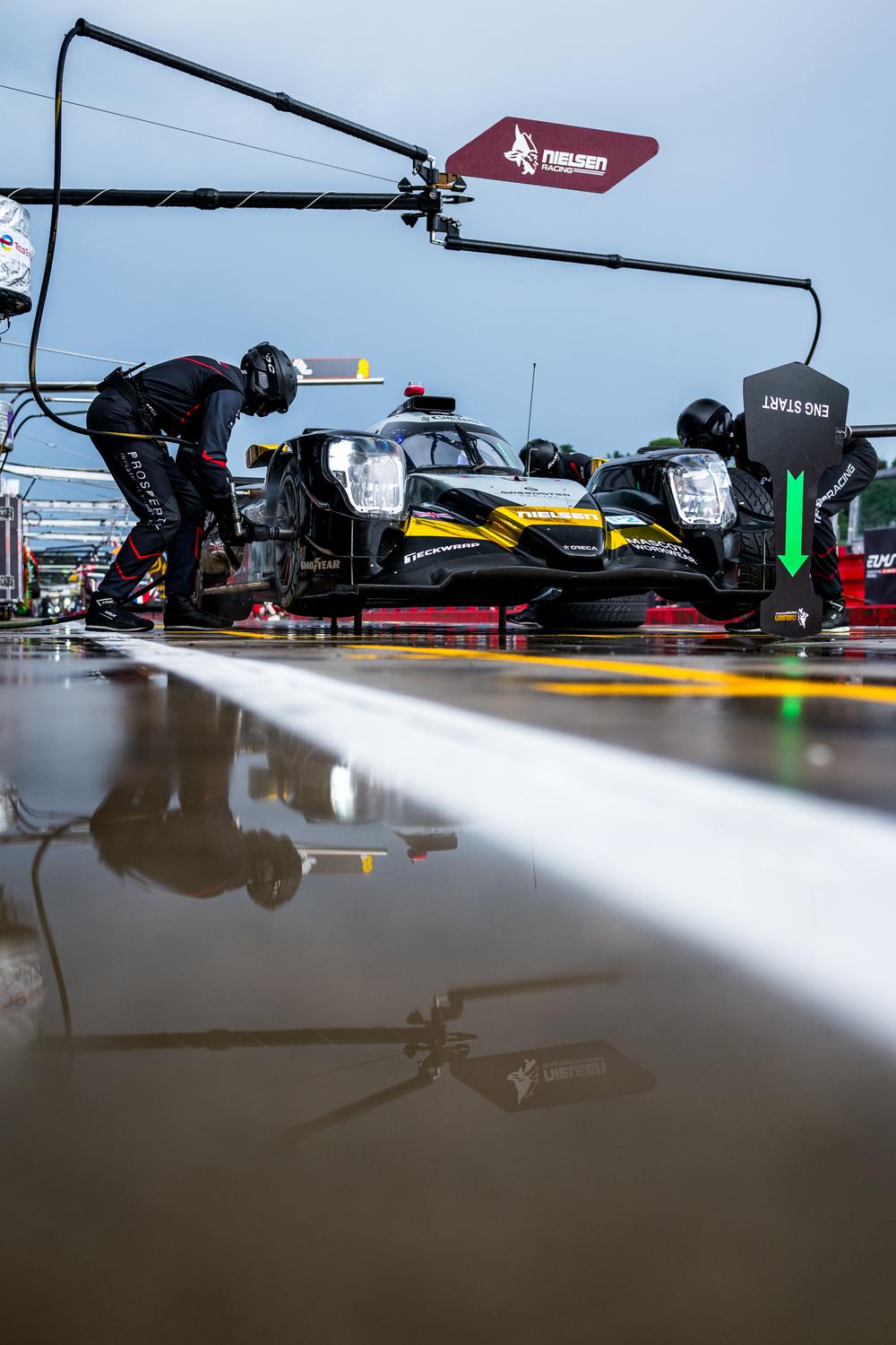 ELMS 3 Stage | Autodromo Internazionale Enzo e Dino Ferrari Imola | 03-06.07.2025