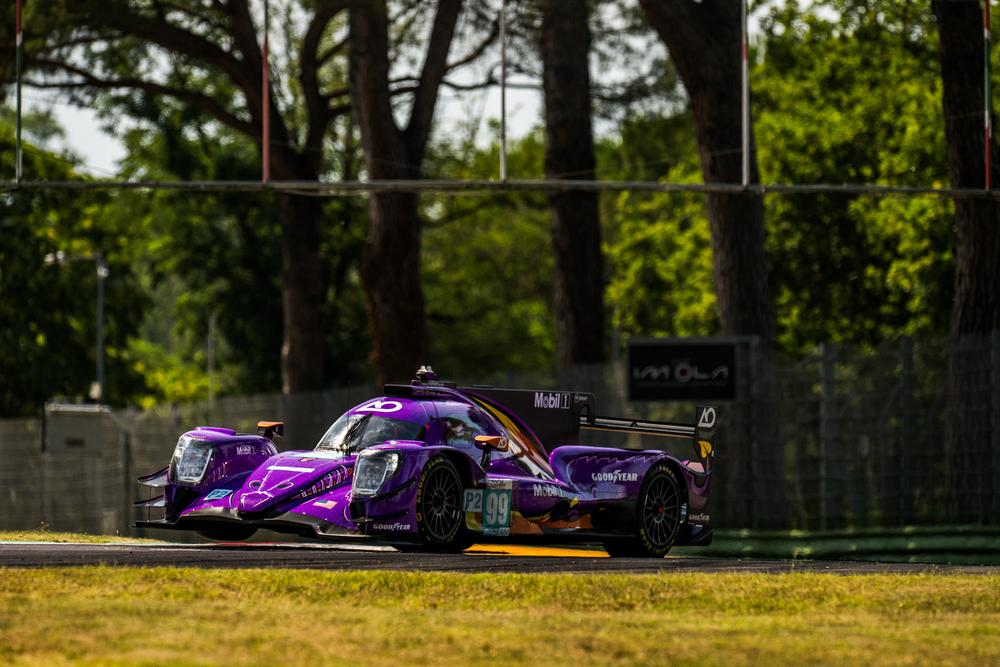 ELMS 3 Stage | Autodromo Internazionale Enzo e Dino Ferrari Imola | 03-06.07.2025