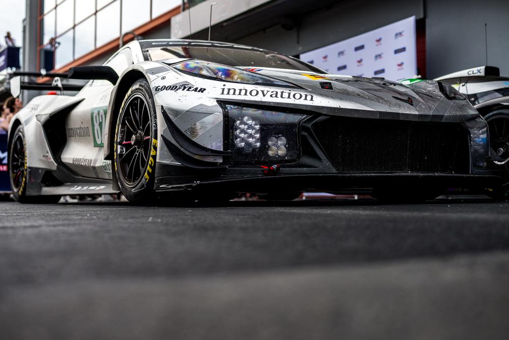 ELMS 3 Stage | Autodromo Internazionale Enzo e Dino Ferrari Imola | 03-06.07.2025