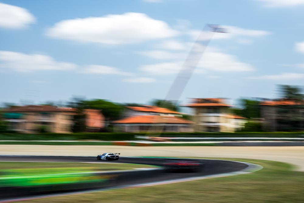 ELMS 3 Stage | Autodromo Internazionale Enzo e Dino Ferrari Imola | 03-06.07.2025