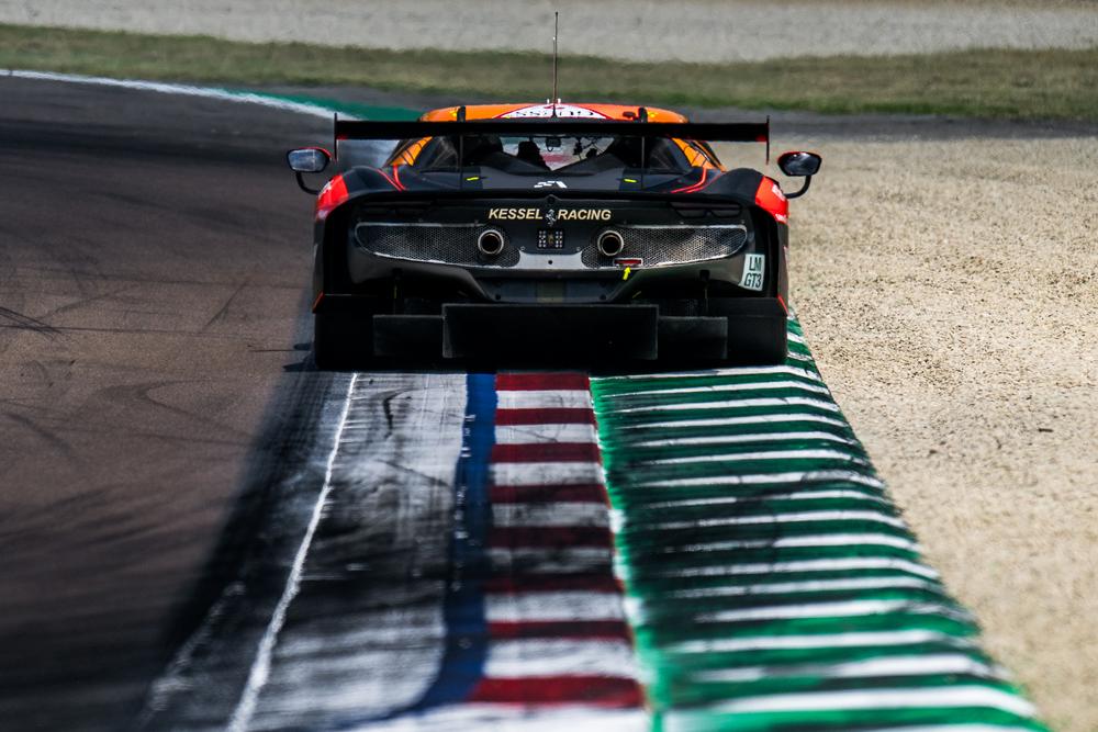 ELMS 3 Stage | Autodromo Internazionale Enzo e Dino Ferrari Imola | 03-06.07.2025