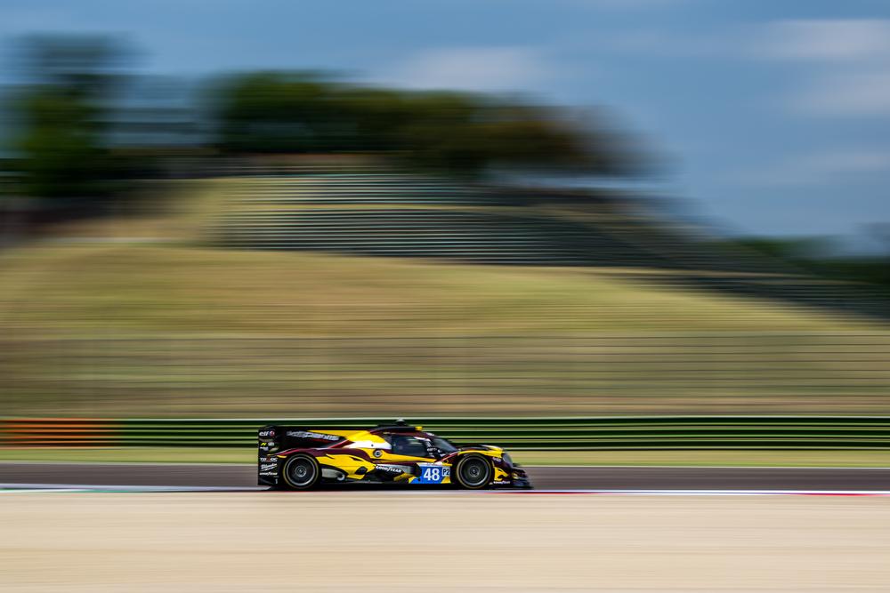 ELMS 3 Stage | Autodromo Internazionale Enzo e Dino Ferrari Imola | 03-06.07.2025