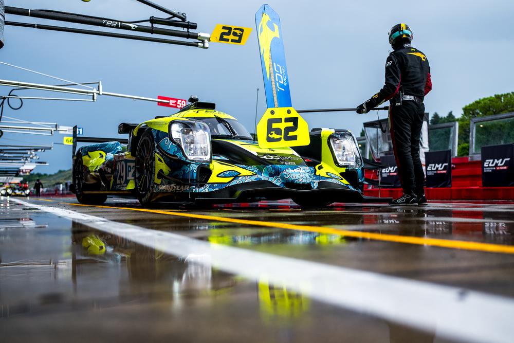 ELMS 3 Stage | Autodromo Internazionale Enzo e Dino Ferrari Imola | 03-06.07.2025