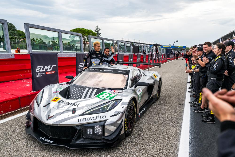 ELMS 3 Stage | Autodromo Internazionale Enzo e Dino Ferrari Imola | 03-06.07.2025