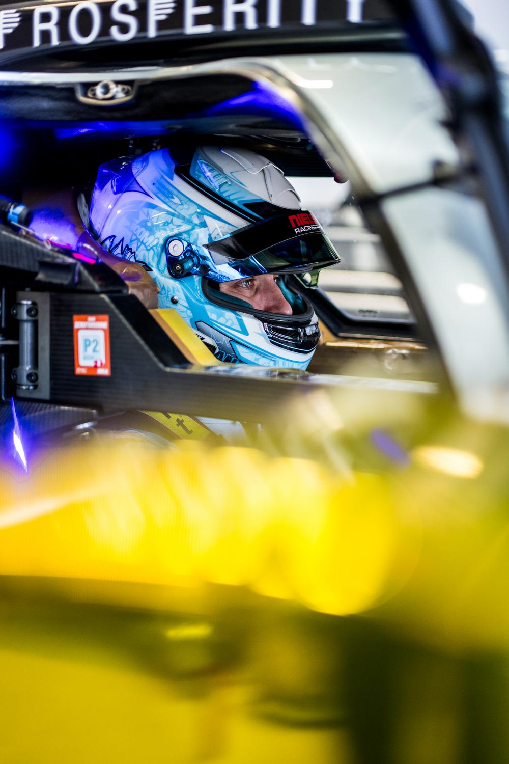 ELMS 3 Stage | Autodromo Internazionale Enzo e Dino Ferrari Imola | 03-06.07.2025