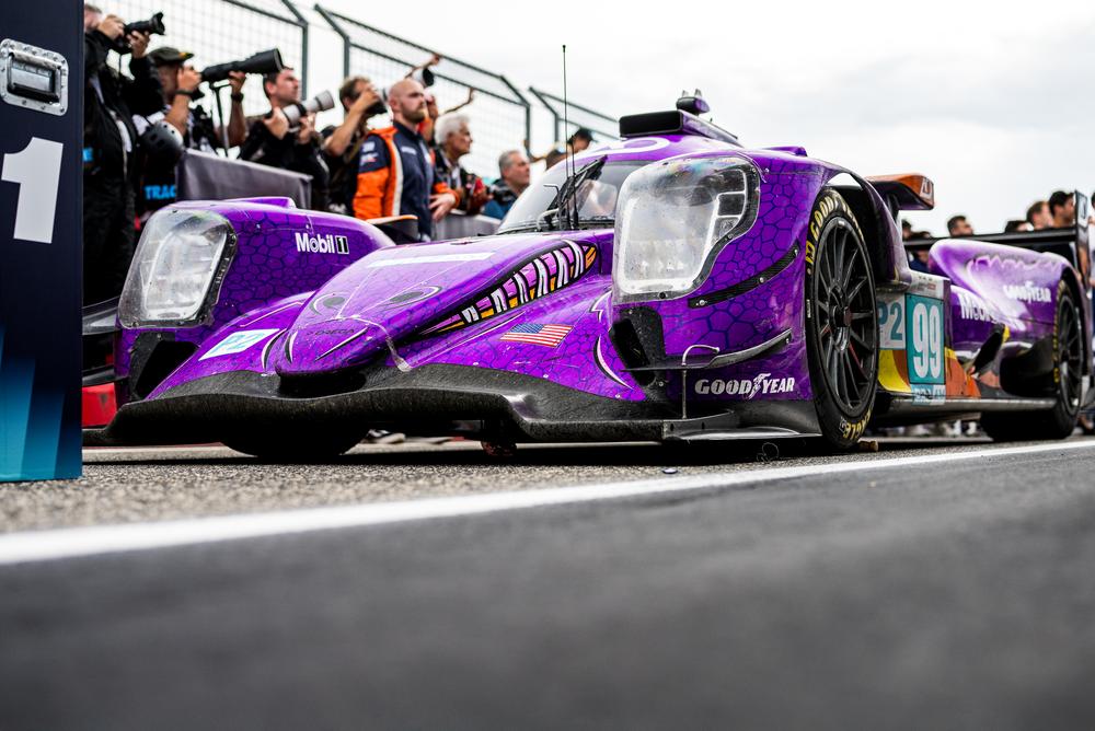 ELMS 3 Stage | Autodromo Internazionale Enzo e Dino Ferrari Imola | 03-06.07.2025