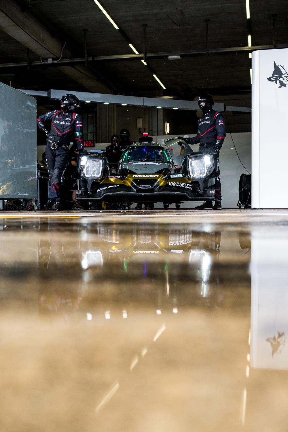ELMS 3 Stage | Autodromo Internazionale Enzo e Dino Ferrari Imola | 03-06.07.2025