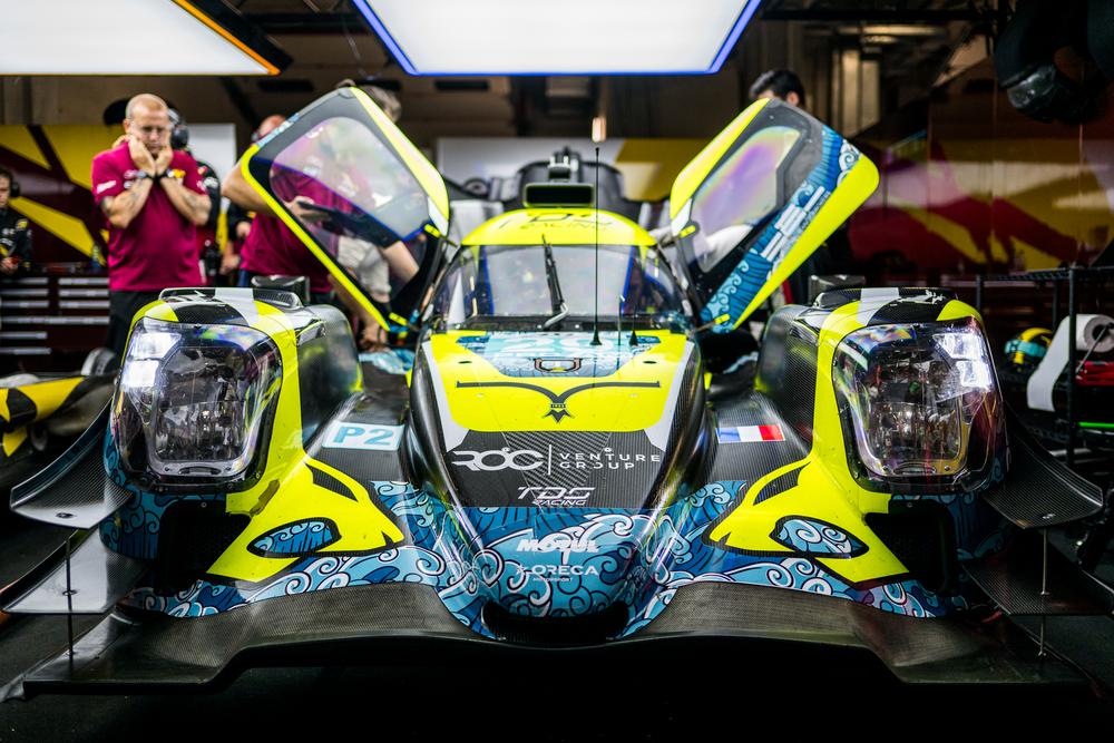 ELMS 3 Stage | Autodromo Internazionale Enzo e Dino Ferrari Imola | 03-06.07.2025