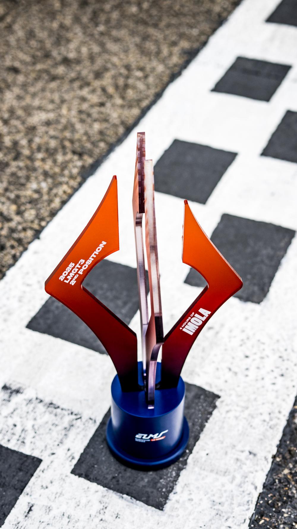 ELMS 3 Stage | Autodromo Internazionale Enzo e Dino Ferrari Imola | 03-06.07.2025