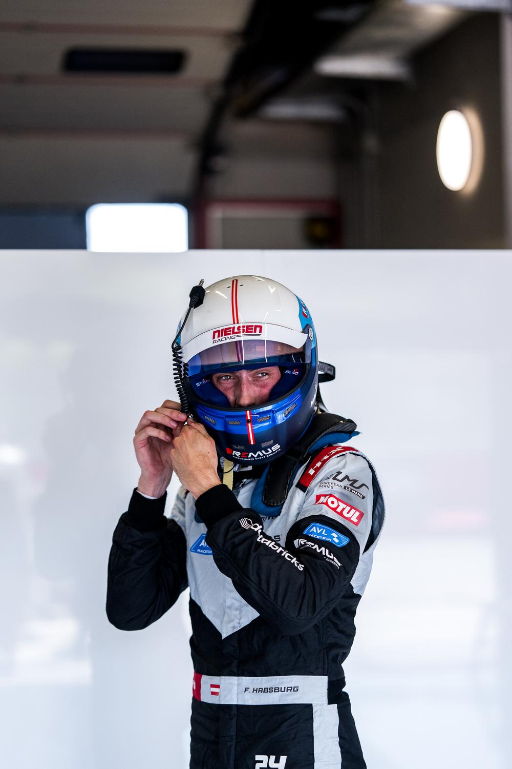 ELMS 3 Stage | Autodromo Internazionale Enzo e Dino Ferrari Imola | 03-06.07.2025