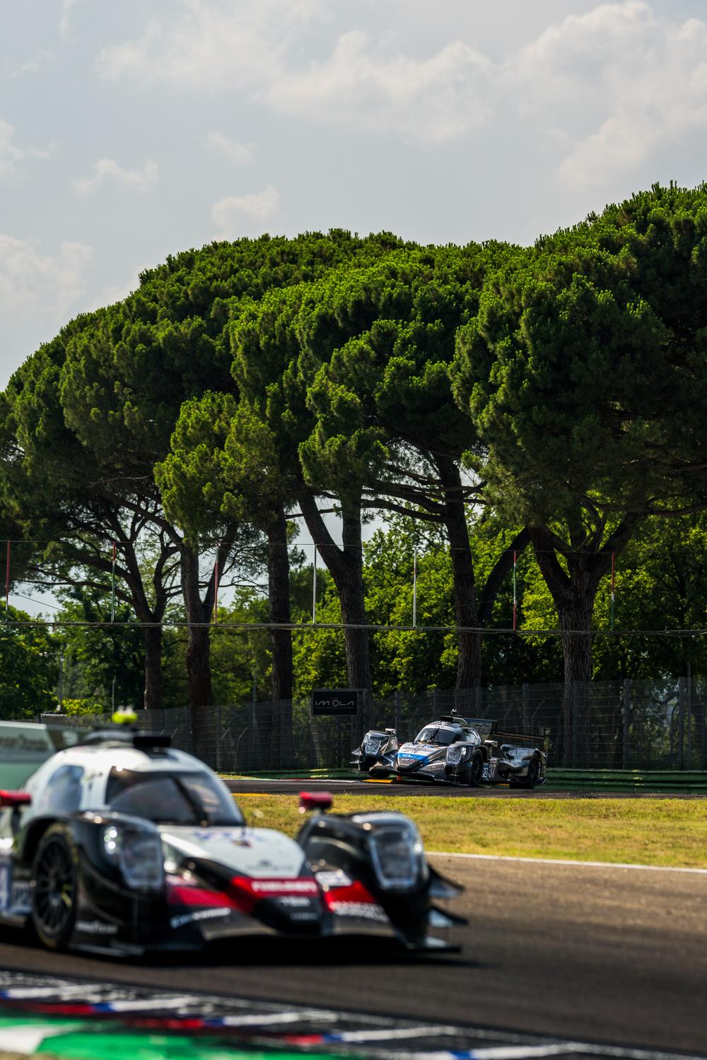 ELMS 3 Stage | Autodromo Internazionale Enzo e Dino Ferrari Imola | 03-06.07.2025