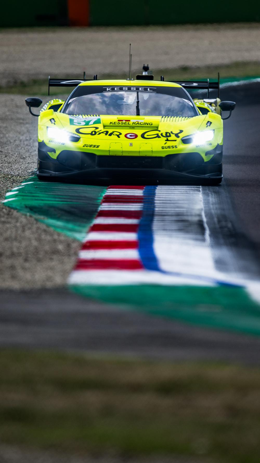 ELMS 3 Stage | Autodromo Internazionale Enzo e Dino Ferrari Imola | 03-06.07.2025