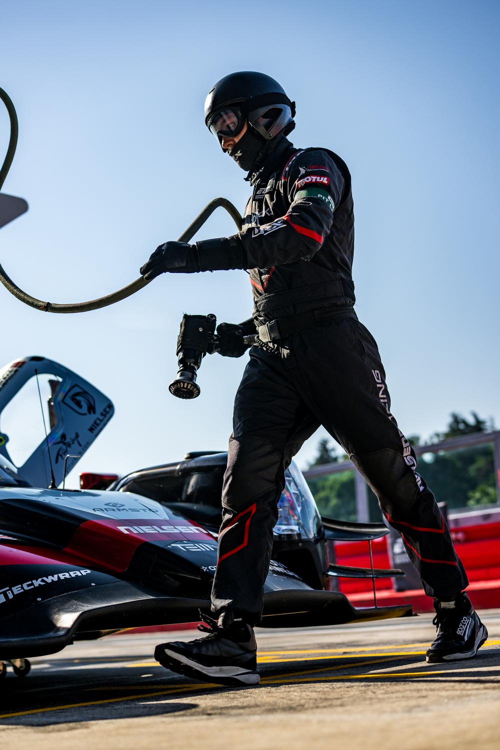 ELMS 3 Stage | Autodromo Internazionale Enzo e Dino Ferrari Imola | 03-06.07.2025