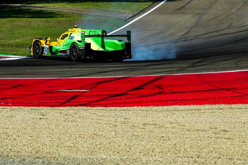 ELMS 3 Stage | Autodromo Internazionale Enzo e Dino Ferrari Imola | 03-06.07.2025
