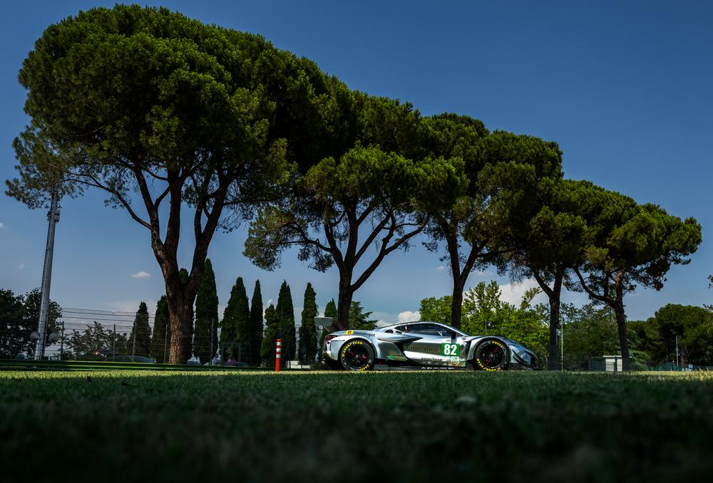 ELMS 3 Stage | Autodromo Internazionale Enzo e Dino Ferrari Imola | 03-06.07.2025