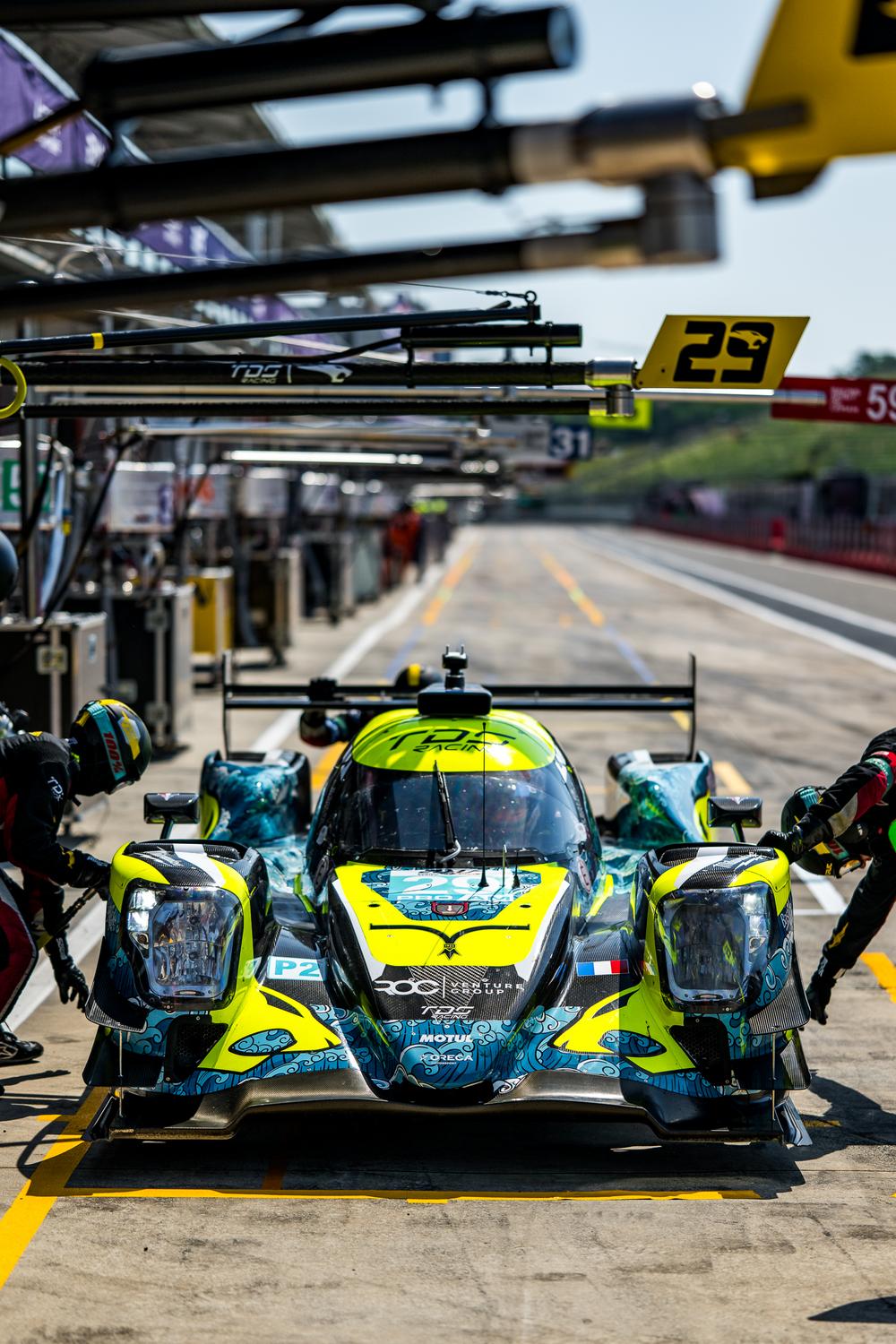 ELMS 3 Stage | Autodromo Internazionale Enzo e Dino Ferrari Imola | 03-06.07.2025