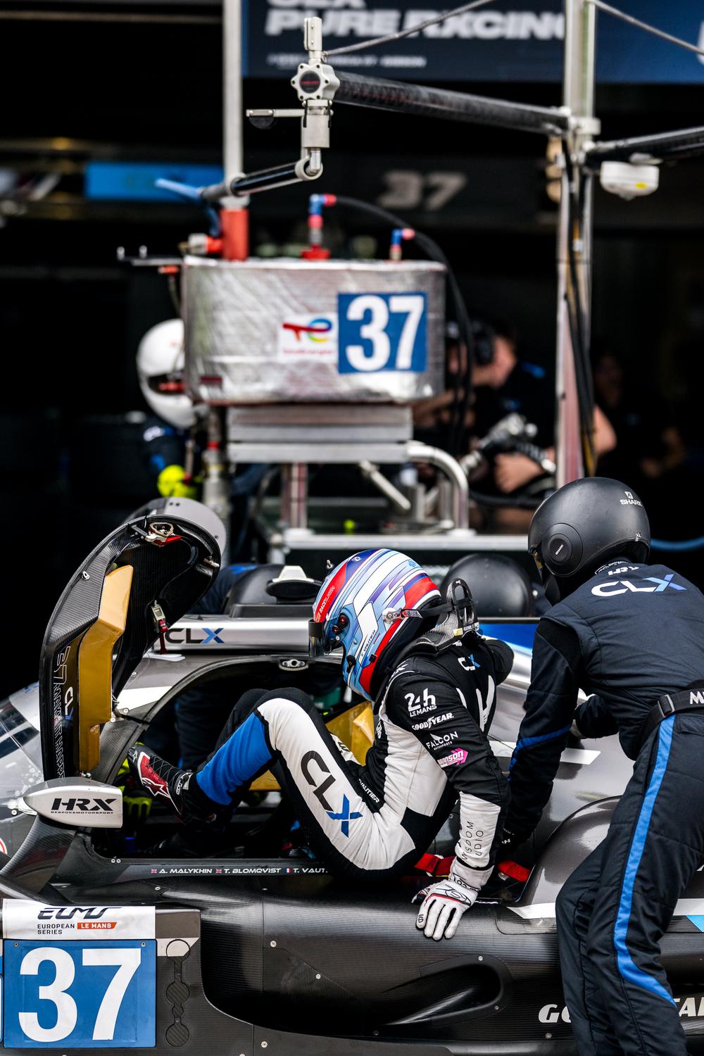 ELMS 3 Stage | Autodromo Internazionale Enzo e Dino Ferrari Imola | 03-06.07.2025