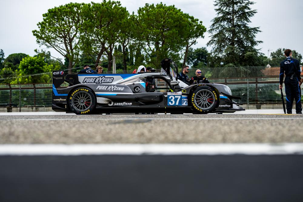 ELMS 3 Stage | Autodromo Internazionale Enzo e Dino Ferrari Imola | 03-06.07.2025