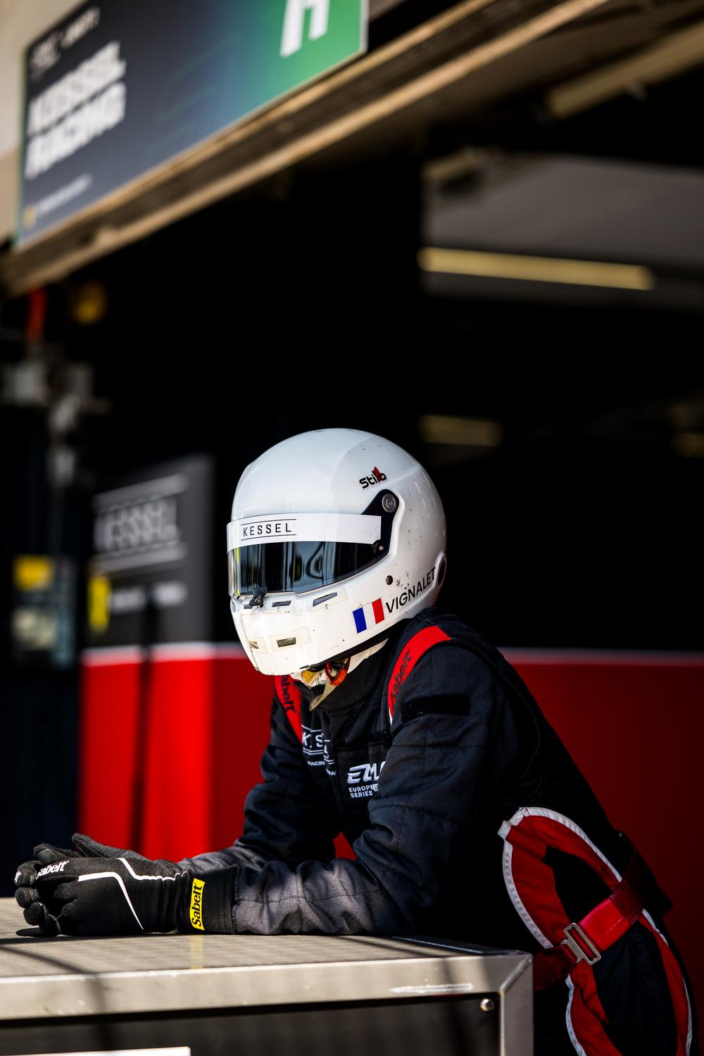 ELMS 3 Stage | Autodromo Internazionale Enzo e Dino Ferrari Imola | 03-06.07.2025