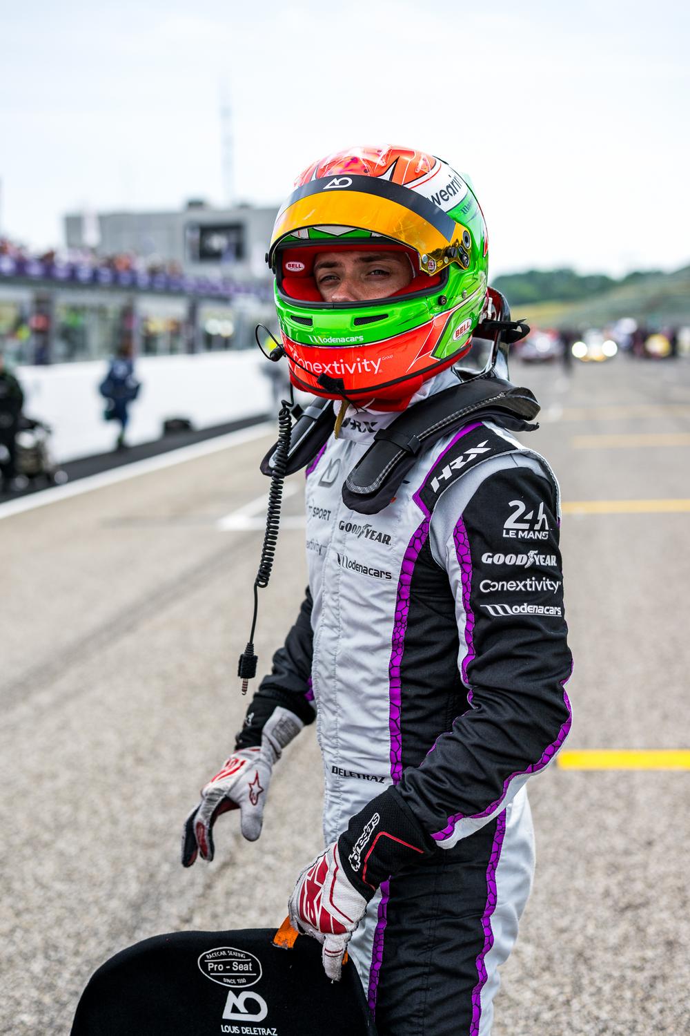 ELMS 3 Stage | Autodromo Internazionale Enzo e Dino Ferrari Imola | 03-06.07.2025