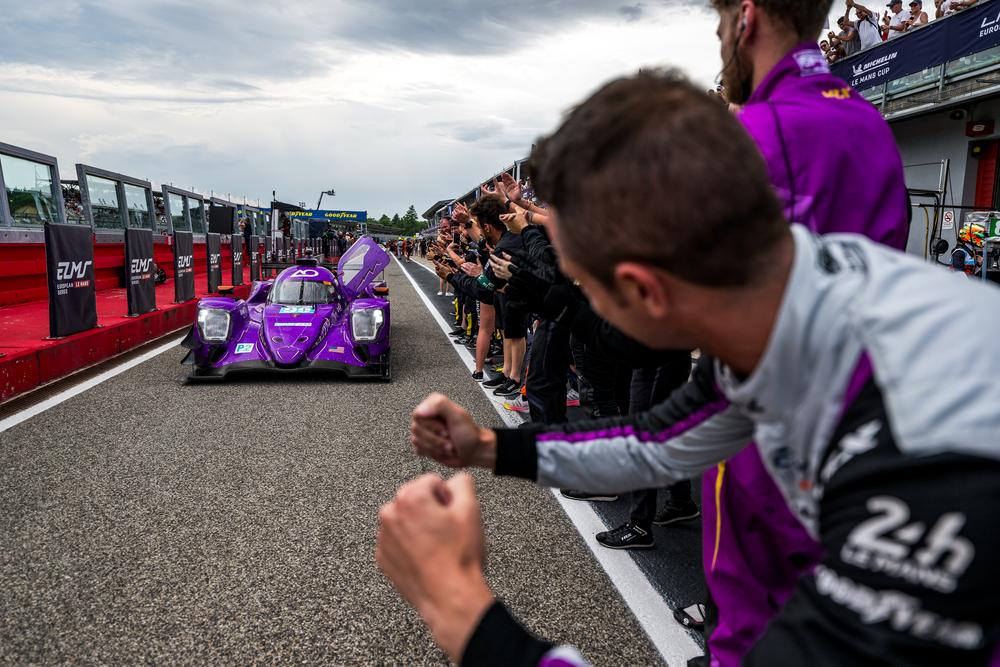 ELMS 3 Stage | Autodromo Internazionale Enzo e Dino Ferrari Imola | 03-06.07.2025
