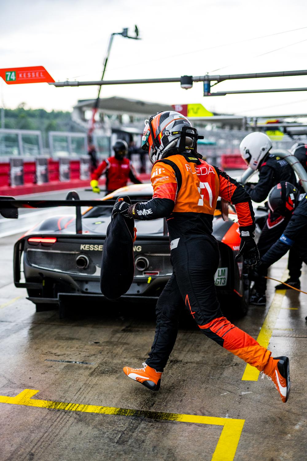 ELMS 3 Stage | Autodromo Internazionale Enzo e Dino Ferrari Imola | 03-06.07.2025