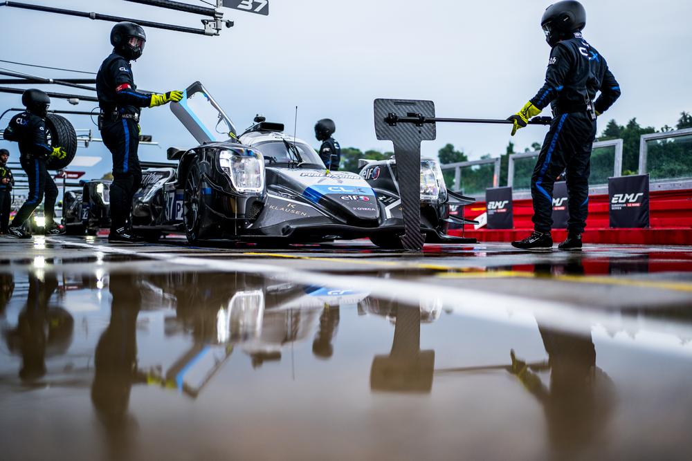 ELMS 3 Stage | Autodromo Internazionale Enzo e Dino Ferrari Imola | 03-06.07.2025