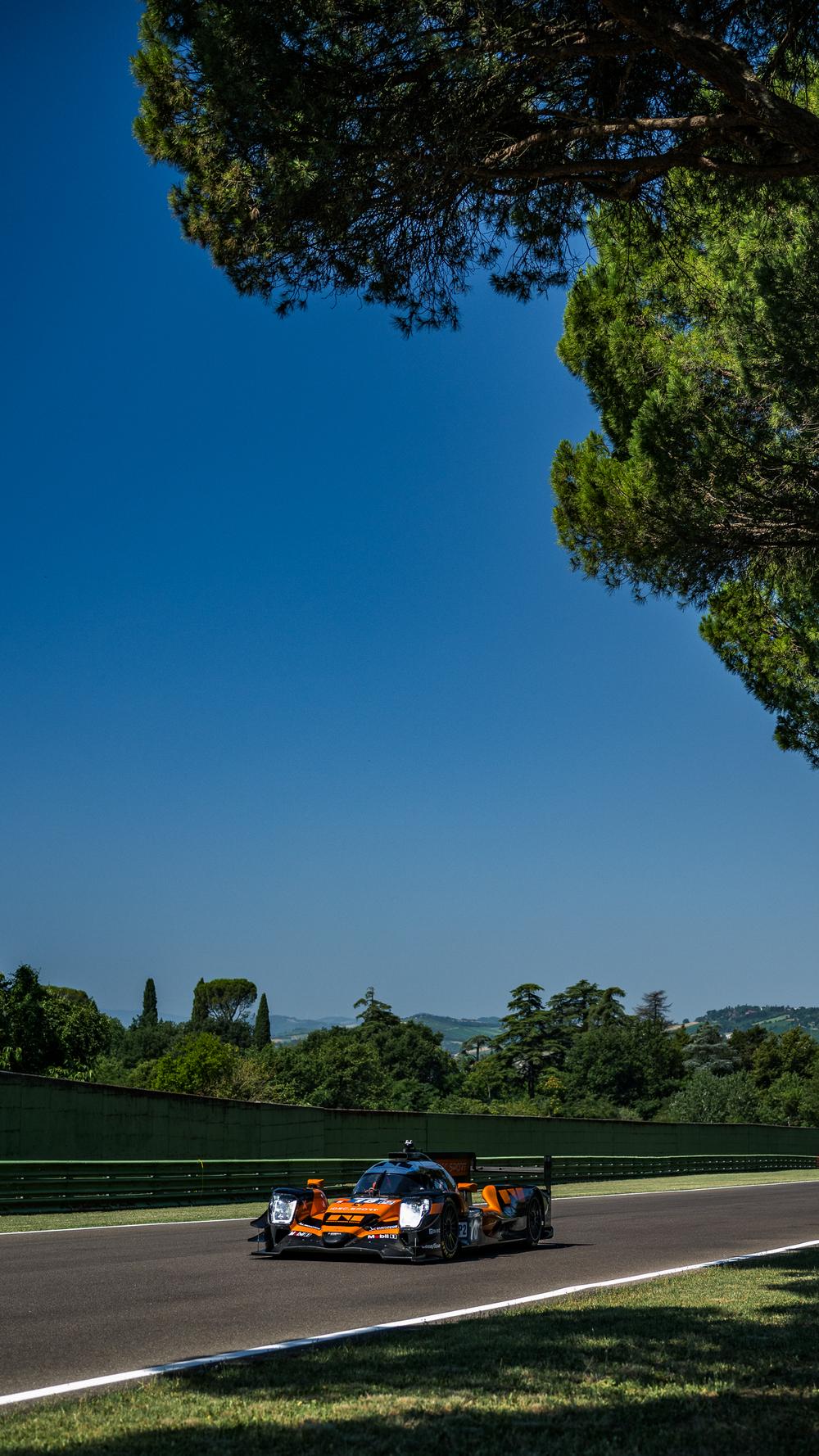 ELMS 3 Stage | Autodromo Internazionale Enzo e Dino Ferrari Imola | 03-06.07.2025
