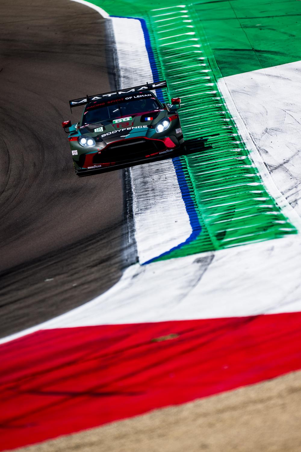 ELMS 3 Stage | Autodromo Internazionale Enzo e Dino Ferrari Imola | 03-06.07.2025