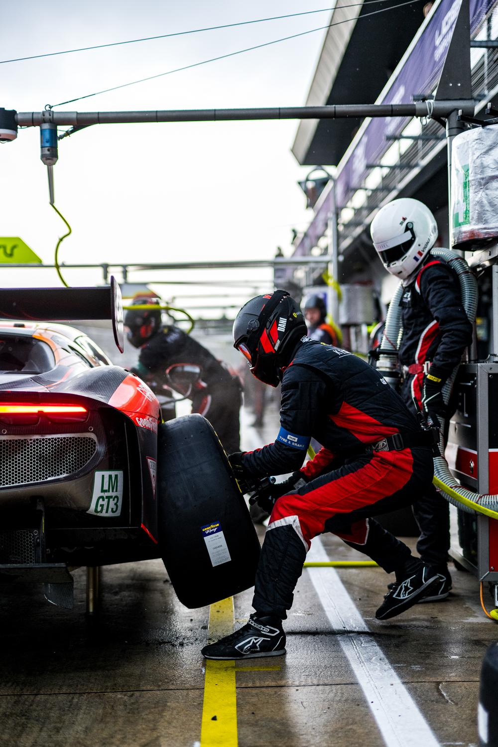 ELMS 3 Stage | Autodromo Internazionale Enzo e Dino Ferrari Imola | 03-06.07.2025