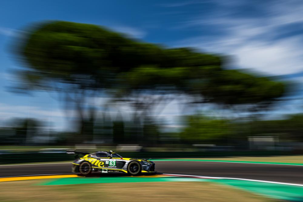 ELMS 3 Stage | Autodromo Internazionale Enzo e Dino Ferrari Imola | 03-06.07.2025