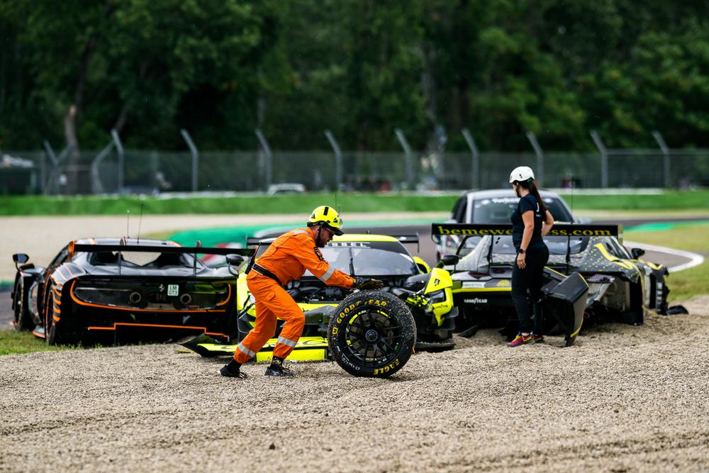 ELMS 3 Stage | Autodromo Internazionale Enzo e Dino Ferrari Imola | 03-06.07.2025