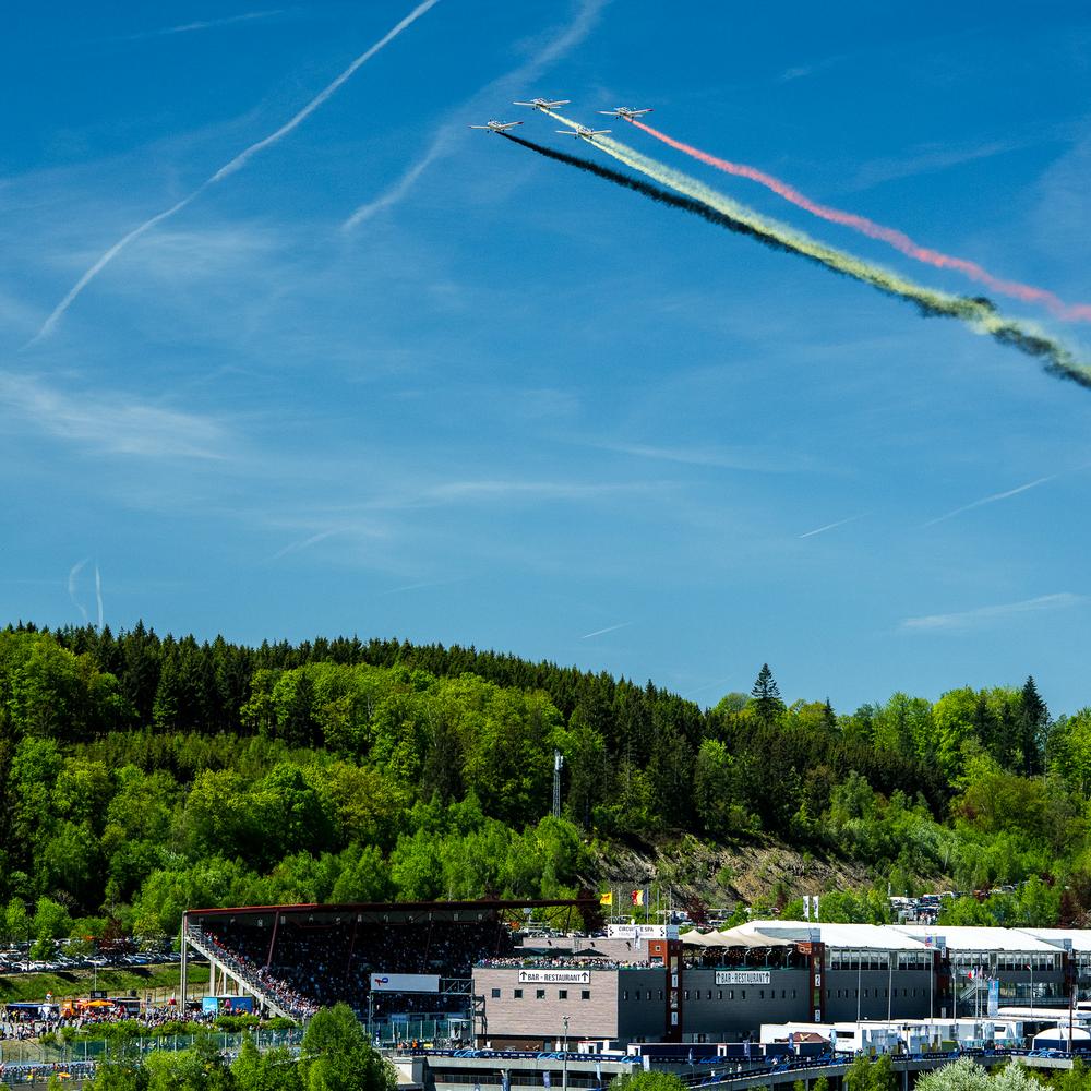WEC 3 Stage | Spa-Francorchamps | 07-10.05.2025