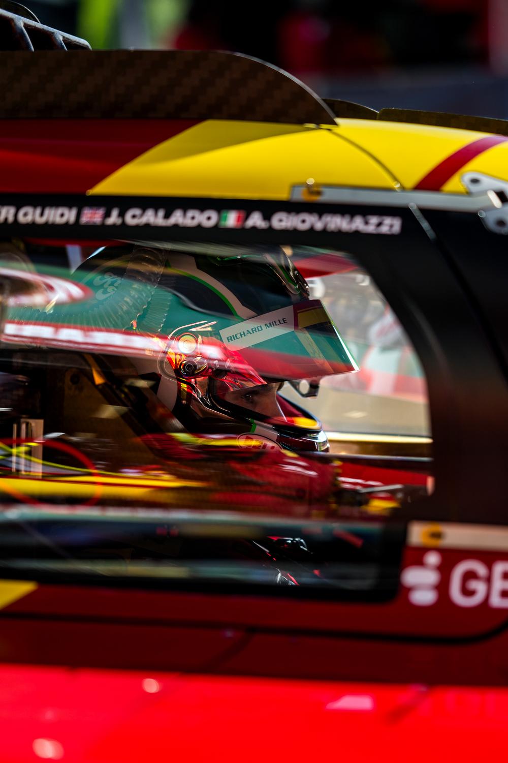 WEC 3 Stage | Spa-Francorchamps | 07-10.05.2025