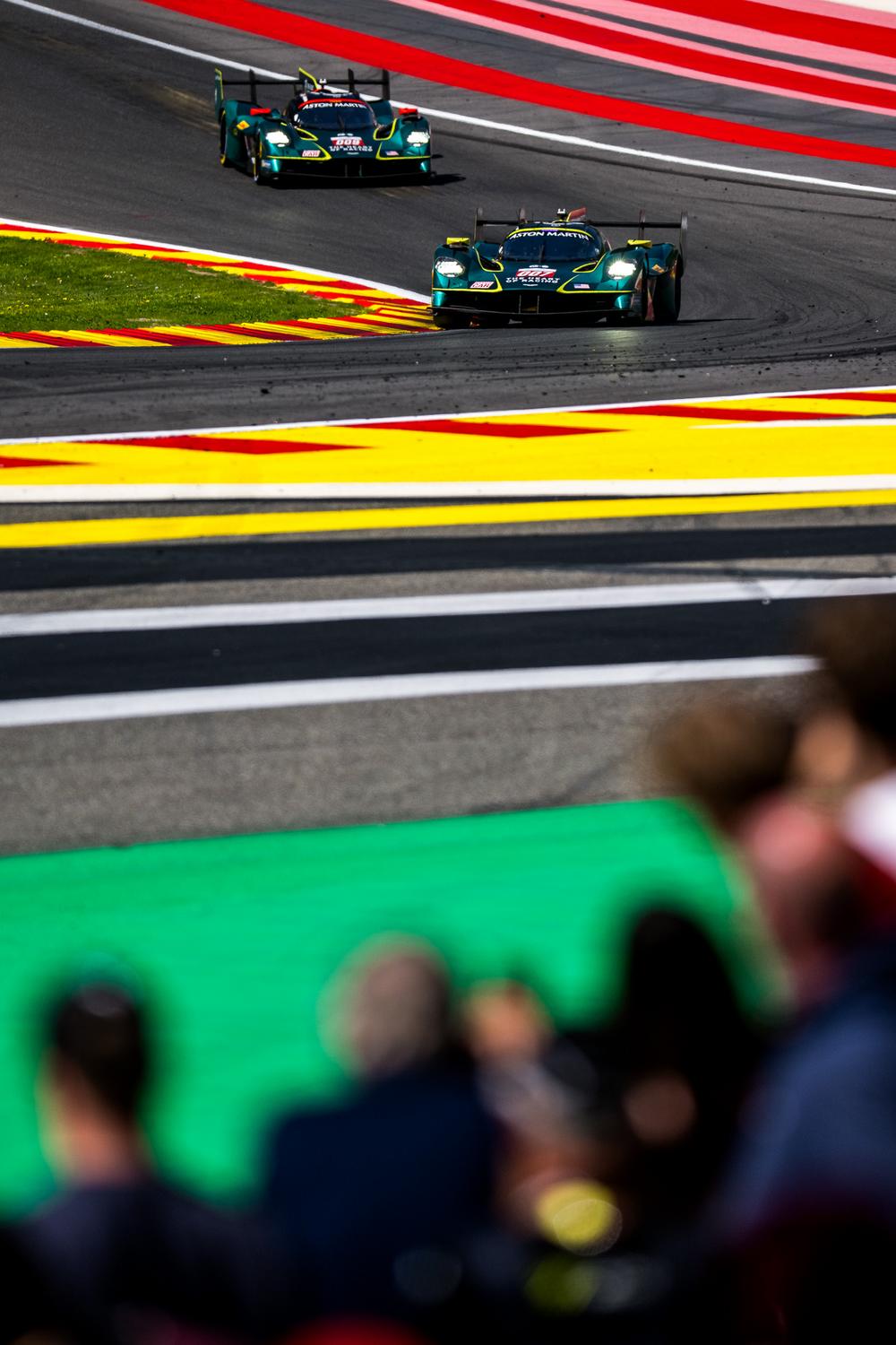 WEC 3 Stage | Spa-Francorchamps | 07-10.05.2025