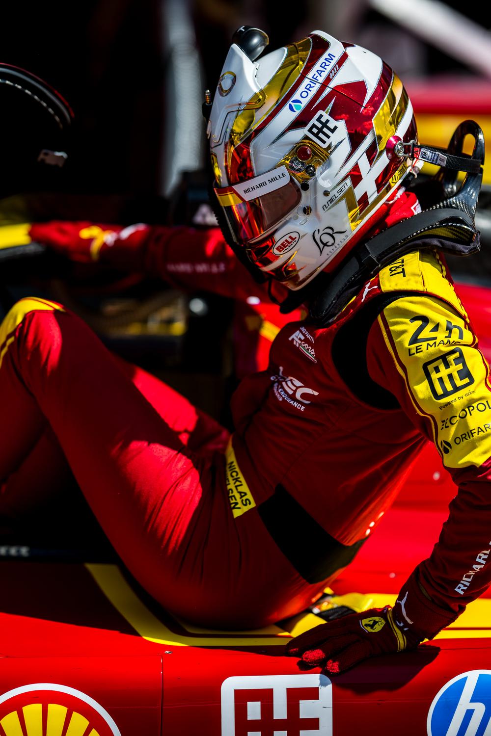 WEC 3 Stage | Spa-Francorchamps | 07-10.05.2025