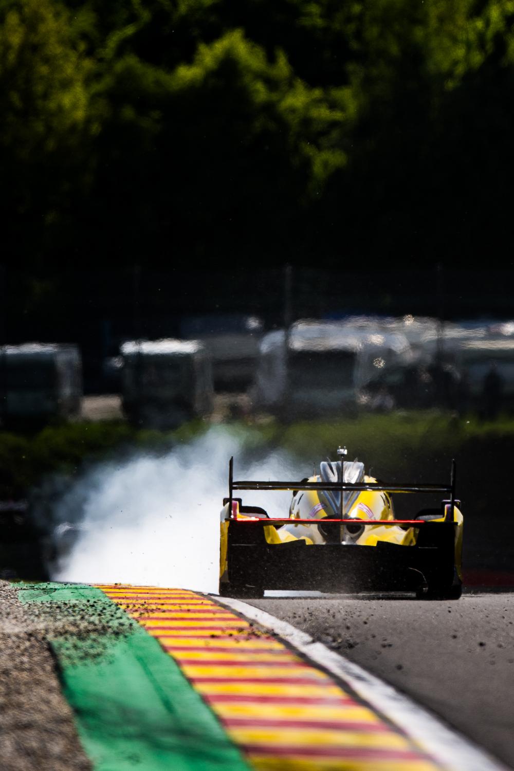 WEC 3 Stage | Spa-Francorchamps | 07-10.05.2025
