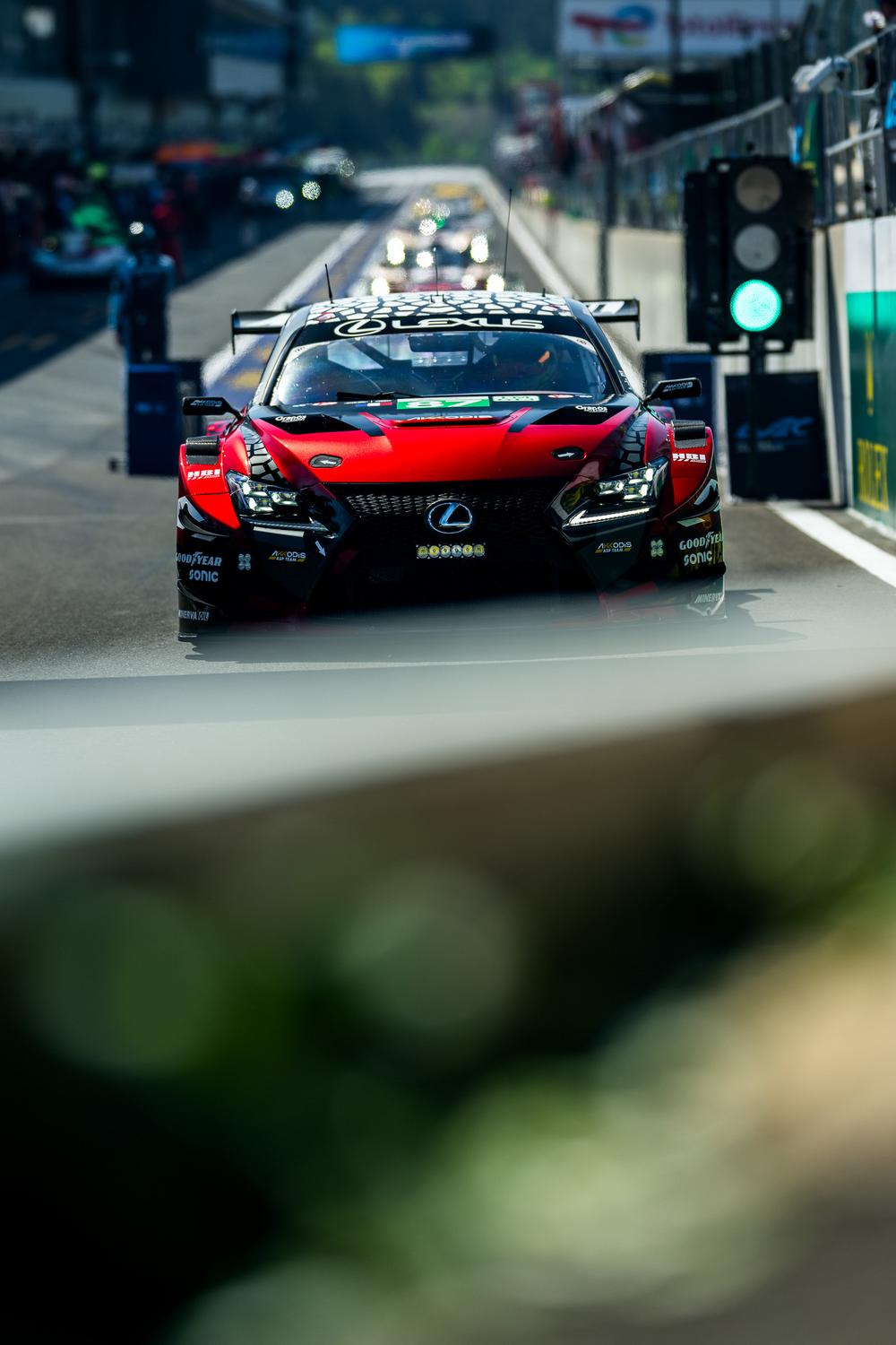 WEC 3 Stage | Spa-Francorchamps | 07-10.05.2025