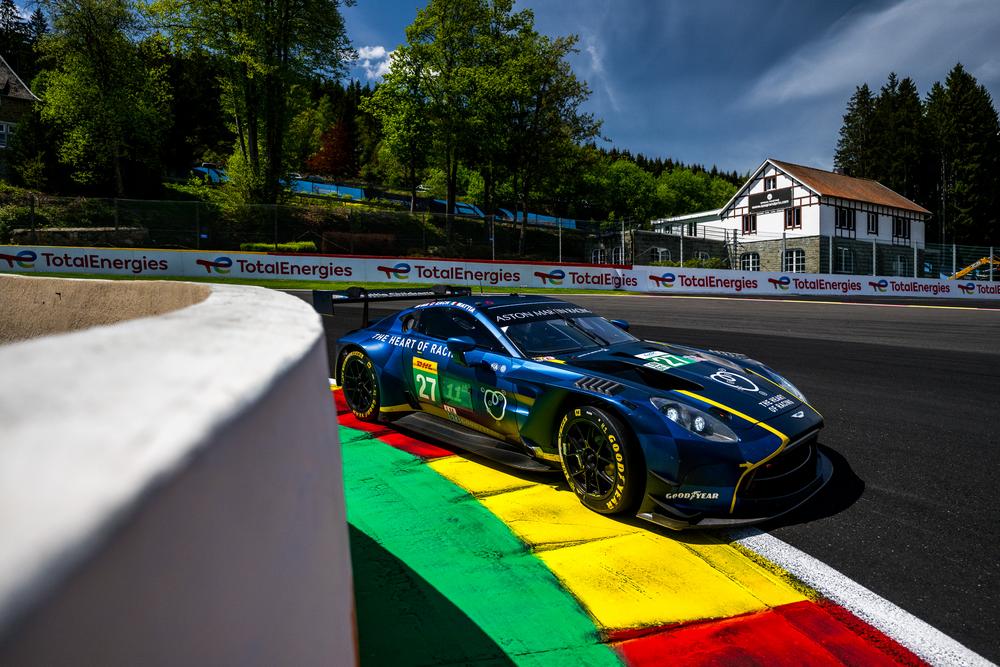 WEC 3 Stage | Spa-Francorchamps | 07-10.05.2025