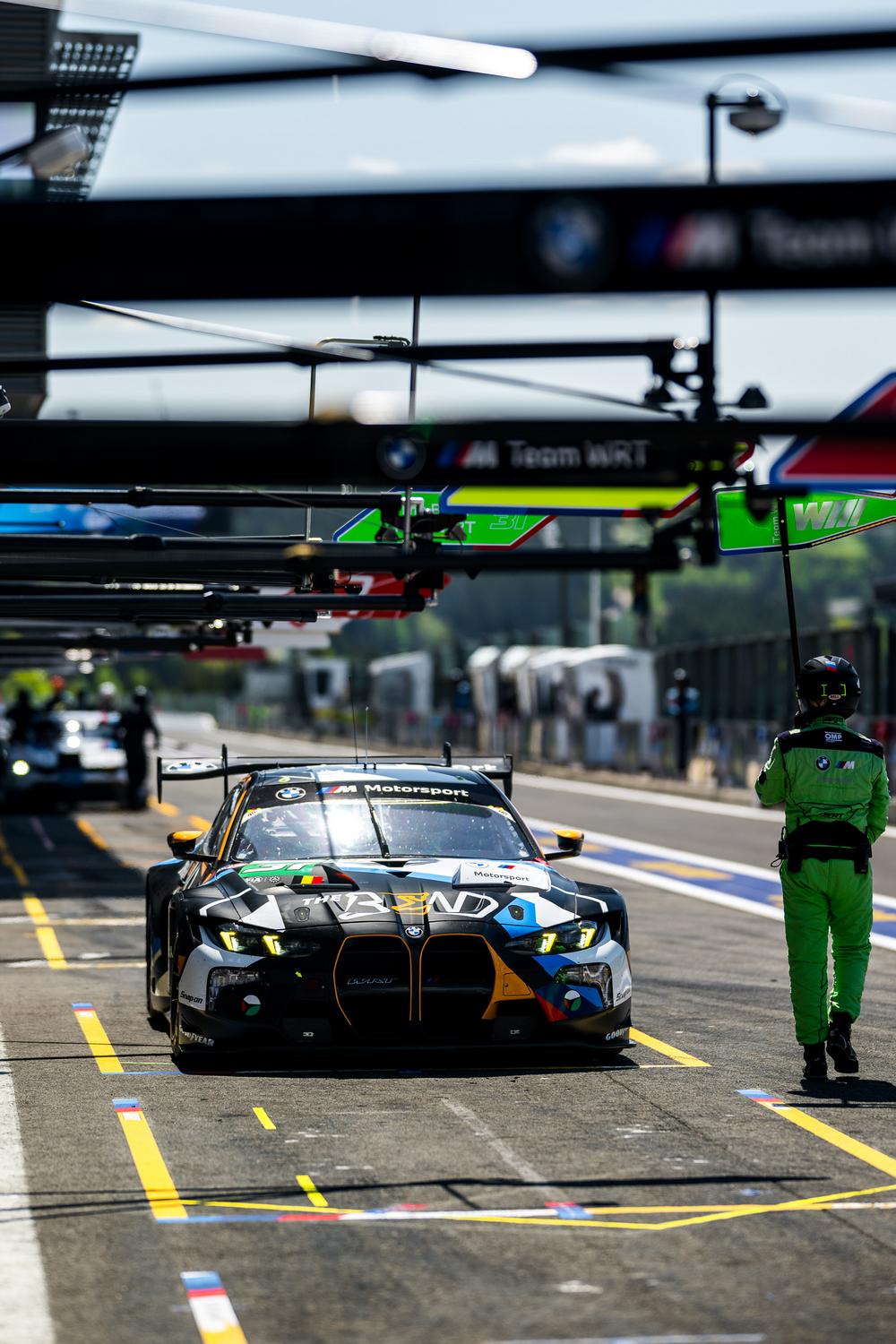 WEC 3 Stage | Spa-Francorchamps | 07-10.05.2025
