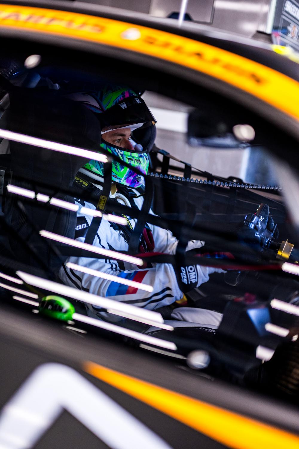 WEC 3 Stage | Spa-Francorchamps | 07-10.05.2025