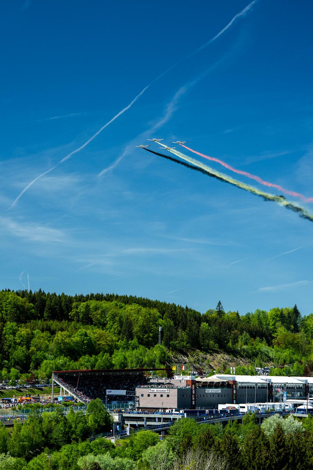 WEC 3 Stage | Spa-Francorchamps | 07-10.05.2025