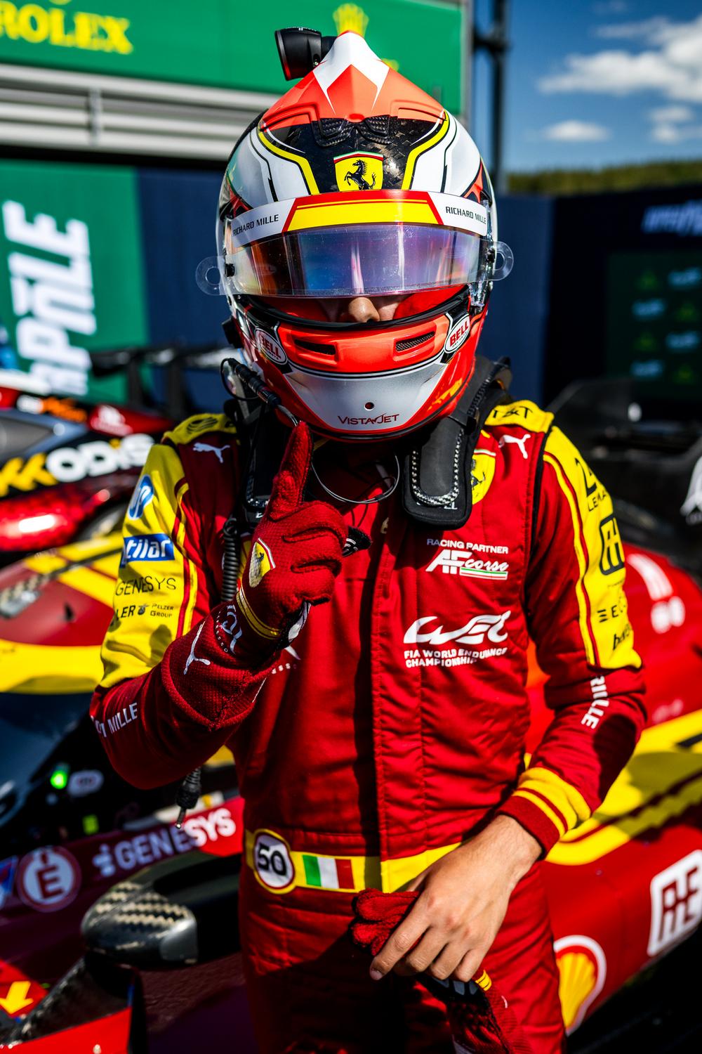 WEC 3 Stage | Spa-Francorchamps | 07-10.05.2025
