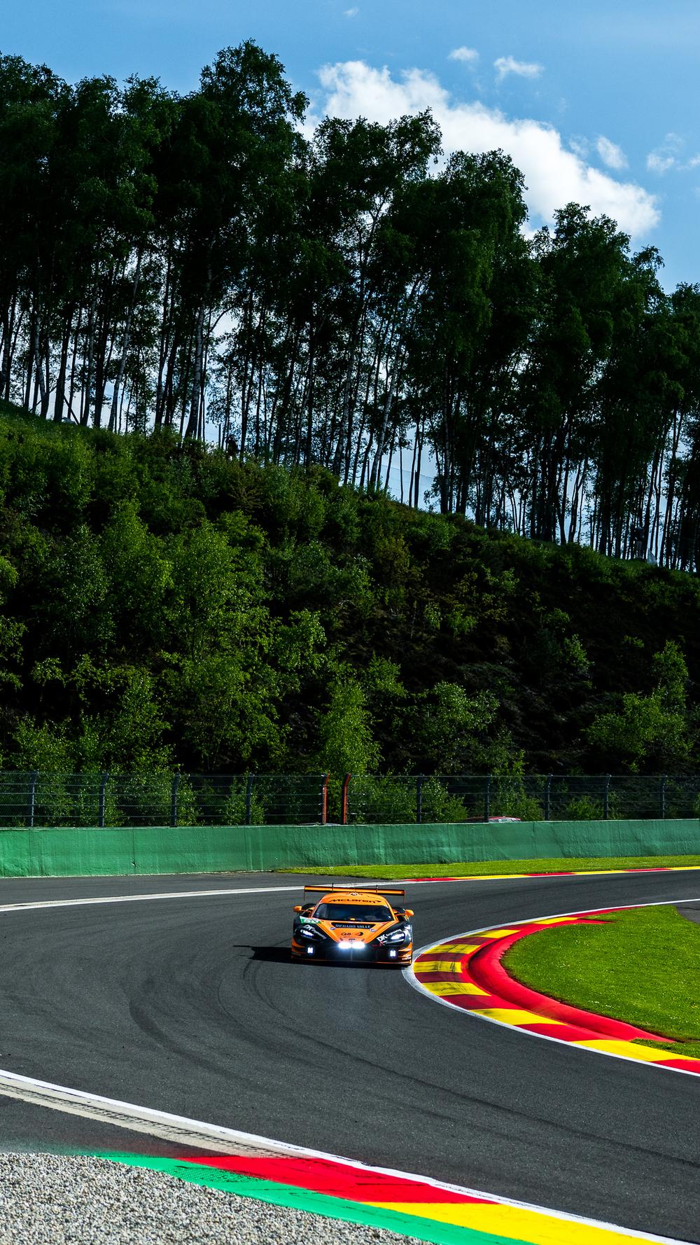 WEC 3 Stage | Spa-Francorchamps | 07-10.05.2025