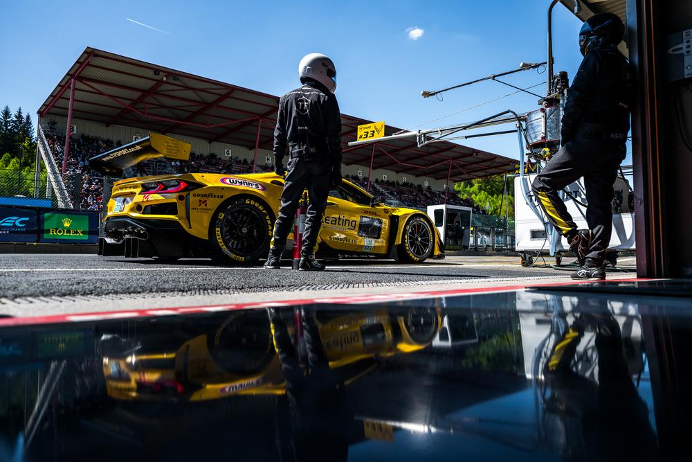 WEC 3 Stage | Spa-Francorchamps | 07-10.05.2025