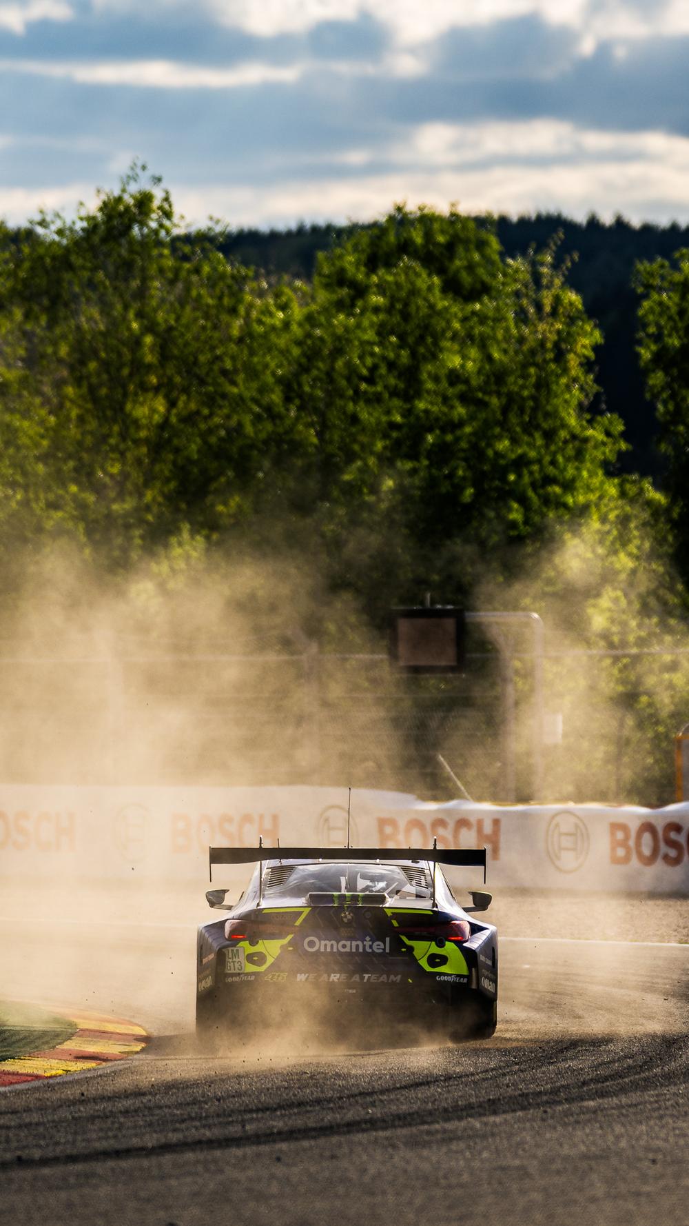 WEC 3 Stage | Spa-Francorchamps | 07-10.05.2025