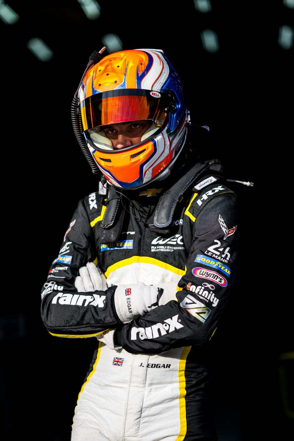 WEC 3 Stage | Spa-Francorchamps | 07-10.05.2025