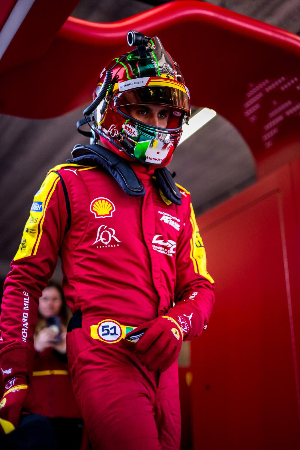 WEC 3 Stage | Spa-Francorchamps | 07-10.05.2025