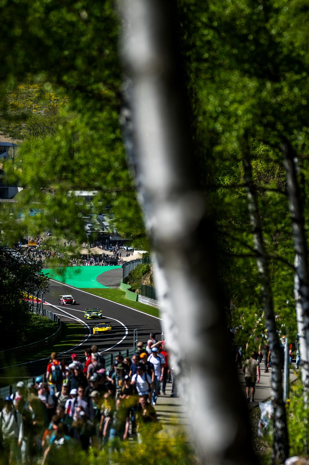WEC 3 Stage | Spa-Francorchamps | 07-10.05.2025