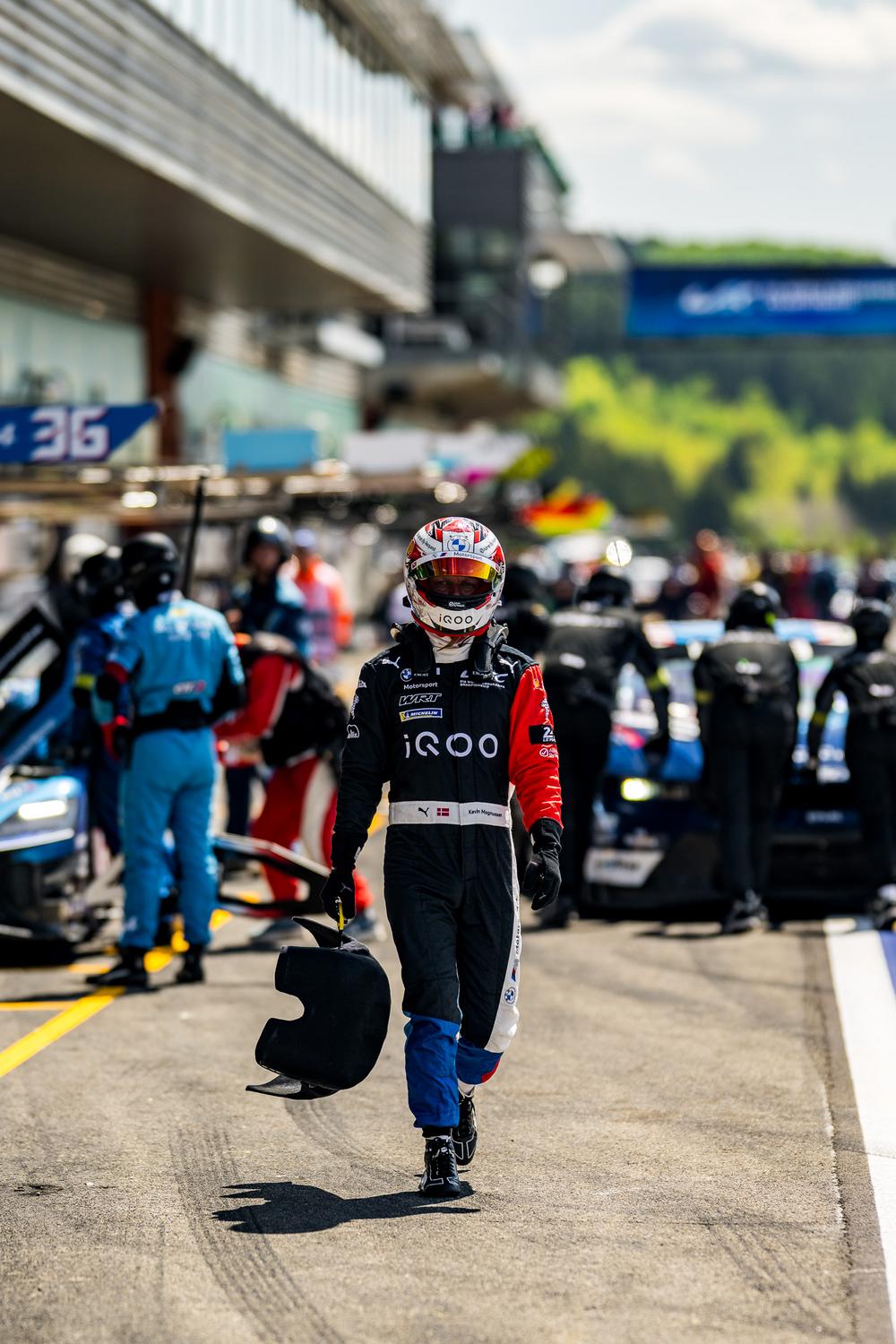 WEC 3 Stage | Spa-Francorchamps | 07-10.05.2025